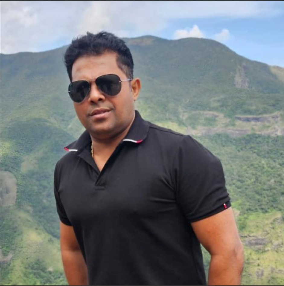 Mahesh Gunaratne